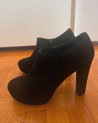 Scarpe col tacco