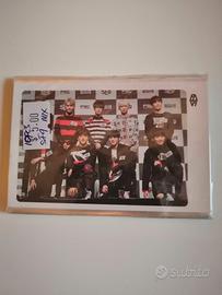 Set di 10 photocard "SF9 Mix" kpop