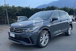 VOLKSWAGEN Tiguan 2.0 TDI 200 CV SCR DSG 4MOTION R
