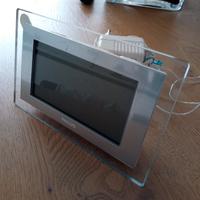 Stazione meteorologica,sveglia