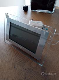 Stazione meteorologica,sveglia