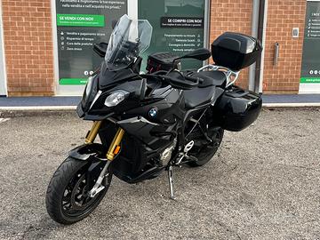 Bmw s 1000 xr abs mi17