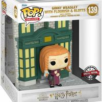 FUNKO POP! DELUXE 139 GINNY WEASLEY / HARRY POTTER