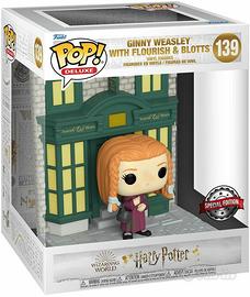 FUNKO POP! DELUXE 139 GINNY WEASLEY / HARRY POTTER