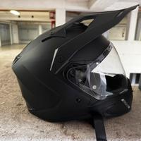 Casco adventure acerbis dual road