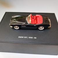 Modellino auto Bmw 507