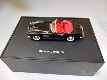 Modellino auto Bmw 507