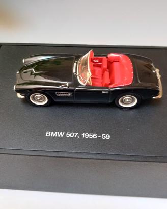 Modellino auto Bmw 507