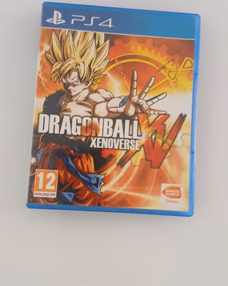 dragon ball xenoverse XV