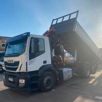 Iveco stralis ad 260s31 xp (cod.int. pm1780)