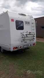 camper LAIKA 2.8 . 