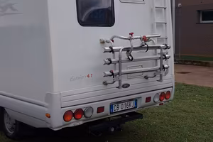camper LAIKA 2.8 . 