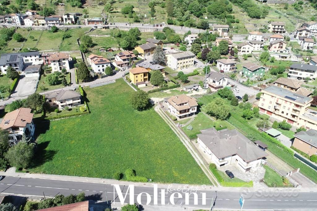 Terreno di 1372 m² a Dubino - Vista 2
