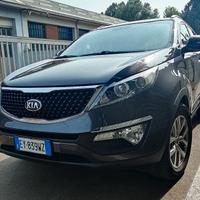 Kia Sportage 1.6 ECO GPL+ 2WD Cool