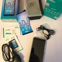 Telefono Dual SIM - Smartphone Wiko jerry 3