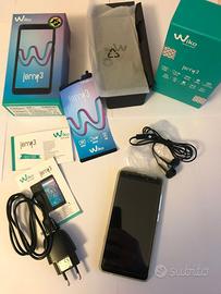 Telefono Dual SIM - Smartphone Wiko jerry 3