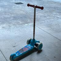 Monopattino Spiderman