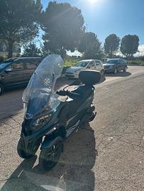 Piaggio MP3 530 hpe Exclusive - anche Neopatentati