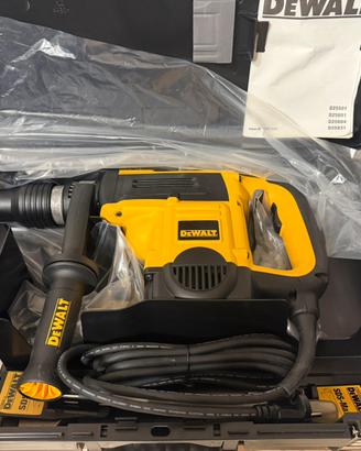 Martello demolitore dewalt