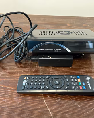 Decoder Satellitare Linux Estarbox ES800 HD se