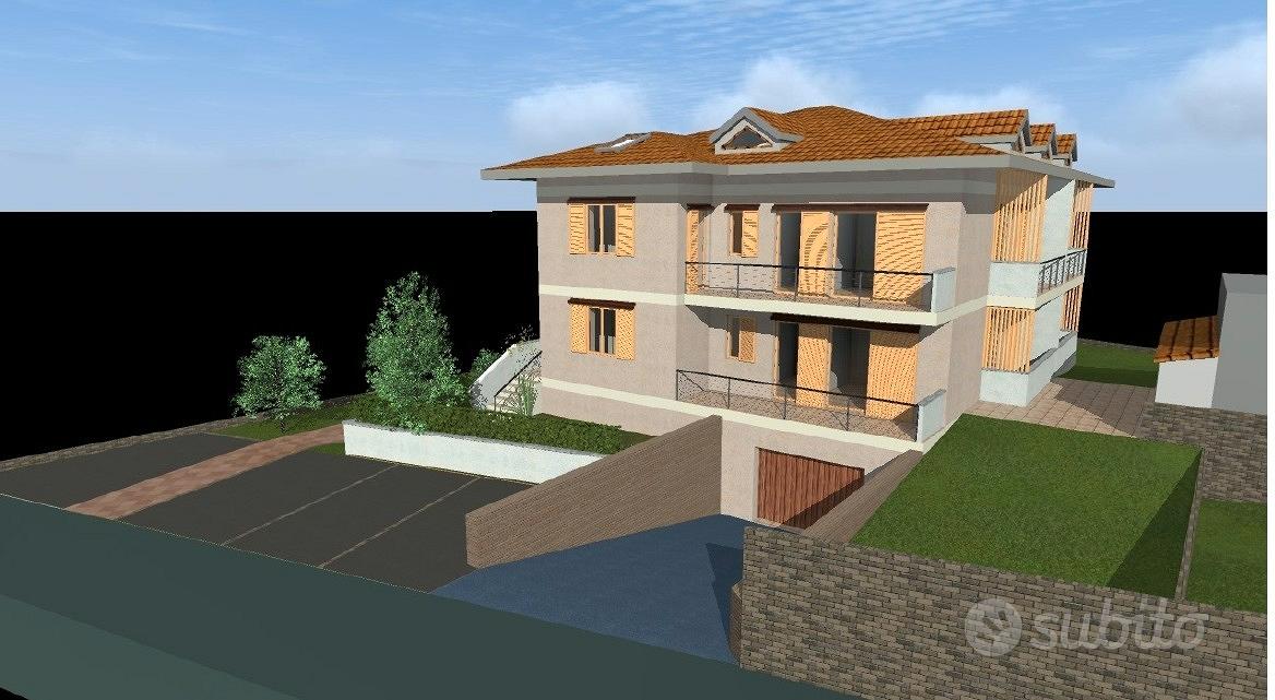 Terreno edificabile - Vista 4