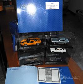 Cofanetto serie limitata 100 anni Ford (306/400)