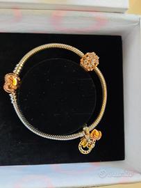 Pandora bracciale porta fortuna