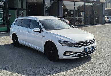 Passat Variant 2.0 tdi business