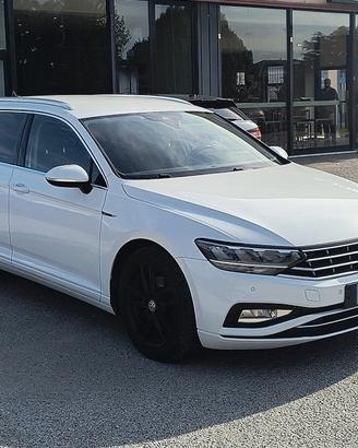 Passat Variant 2.0 tdi business