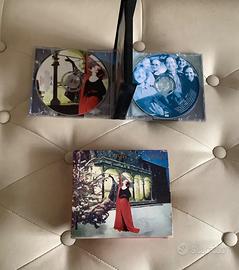 Mina Natale 1996 doppio cd (non spedisco)