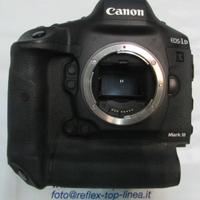 Canon EOS 1DX Mark III