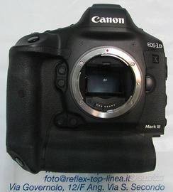 Canon EOS 1DX Mark III