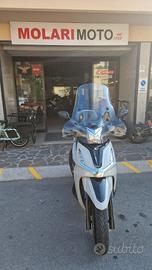 Kymco Agility 300i grigio gesso 2020