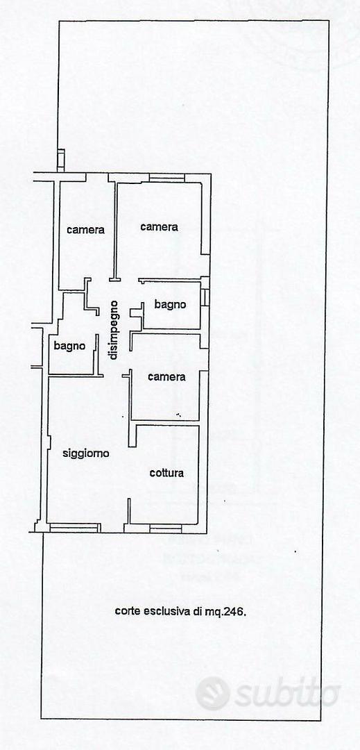 Appartamento – Colle Umberto, Mescolino - Altro