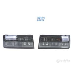 FANALI BMW SERIE 3 E30 87-90 CABRIO 90-93 FONDO CR