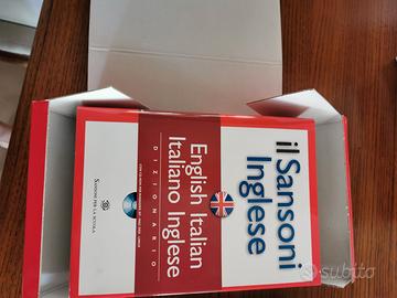 dizionario inglese