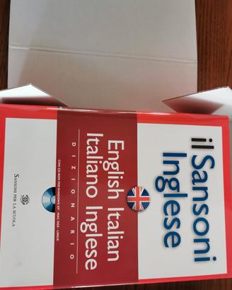 dizionario inglese