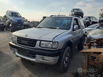 RICAMBI Opel Frontera - 2000