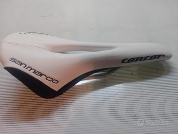 Sella bici da corsa San Marco Concor