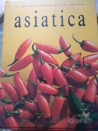 IL GRANDE LIBRO DELLA CUCINA ASIATICA - KONEMANN