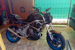 Kawasaki versys 
