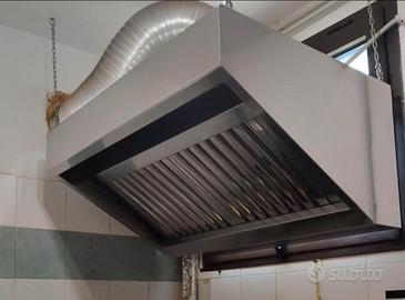 Cappa snack Linea 43