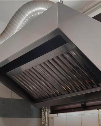 Cappa snack Linea 43