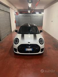 MINI COOPER S JCW