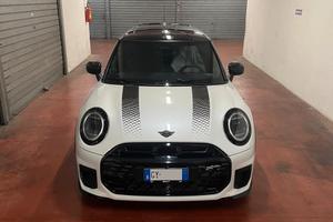 MINI COOPER S JCW