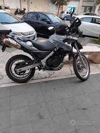 Bmw gs 650 dakar