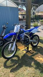 Yzf 250 2015