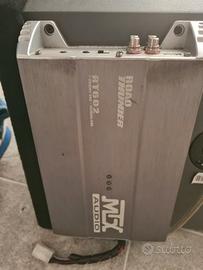 Subwoofer