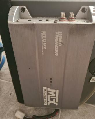 Subwoofer