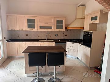 Cucina completa angolare